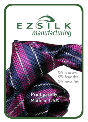 Silk Necktie Manufacturer