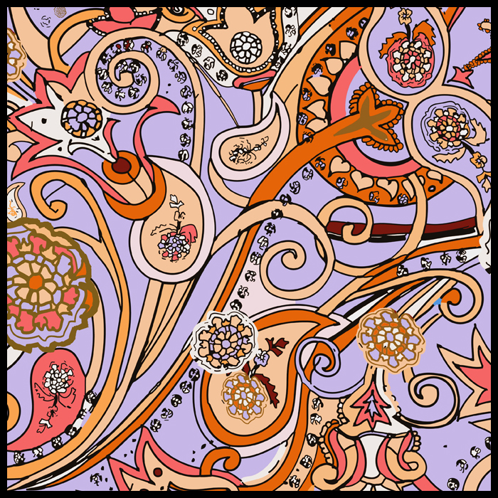custom silk scarf manufacturer
