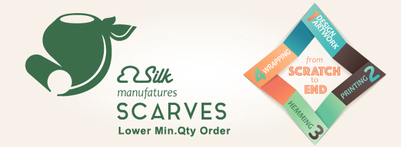silk scarf manufacturer