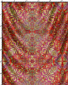 silk printed fabric putter_repeat
