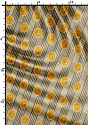 silk printed fabric vv00059 