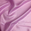 silk transparent metallic mini pique fabric