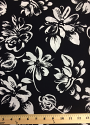 printed silk charmeuse fabric made in italy