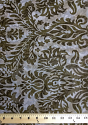 printed silk chiffon fabric