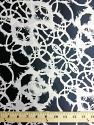 Printed Silk charmeuse Fabric
