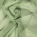 silk crinkle chiffon fabric