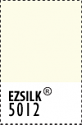 silk fabric ivory color chip