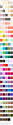 silk dupioni fabric colors