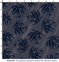 silk printed fabric bracha design