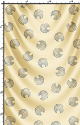 silk printed fabric edena 