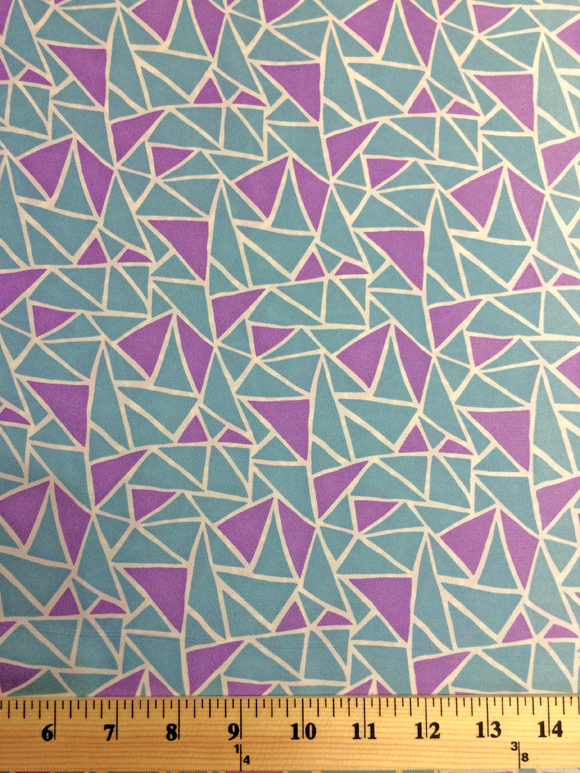 Seafoam Stretch Charmeuse Fabric