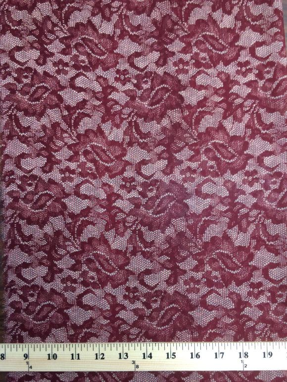 EZ-45001-0726: Printed silk chiffon, 8mm, 55