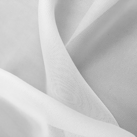 Silk Mesh Fabric - 850,000 yds in Stock, Grade A+ Silk Quality