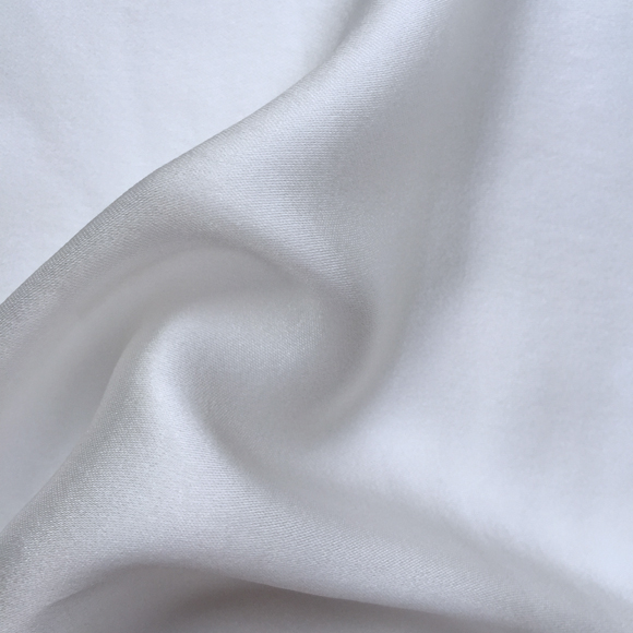Silk Satin Georgette Fabric - 850,000 yds in Stock, Grade A+ Silk Quality