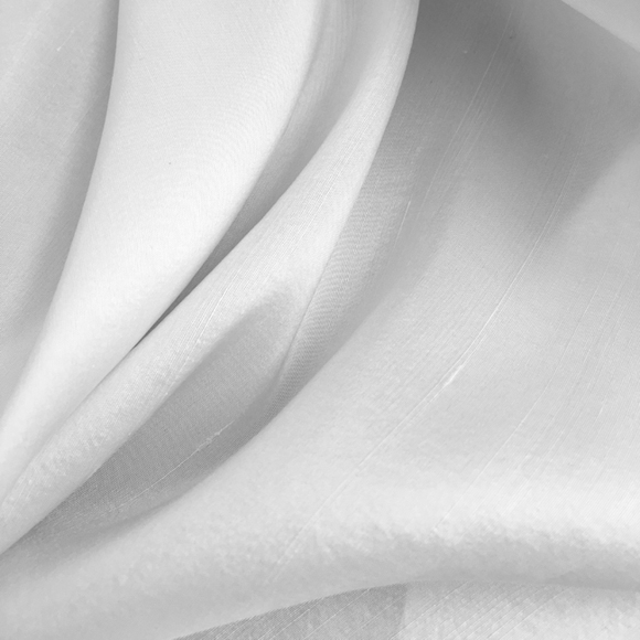 Silk Shantung Fabric - 850,000 yds in Stock, Grade A+ Silk Quality