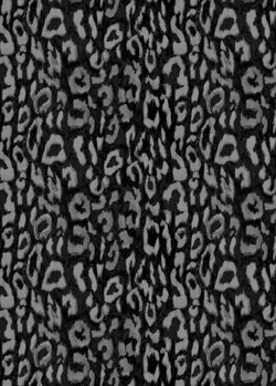Silk Printed Fabric: Arbutus
