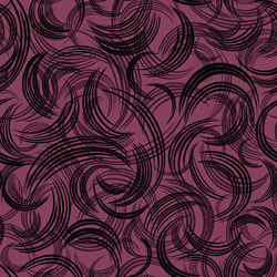 Silk Printed Fabric: Chorro