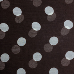 EZ-46801-0494: printed silk Crinkle Chiffon fabric, 8.5mm, 52"