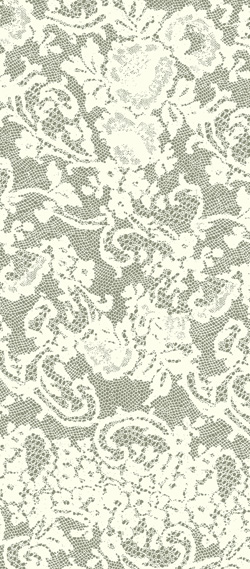 Silk Printed Fabric: Inverness