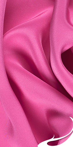 Silk 4 Ply Crepe Fabric, 40mm, 54"