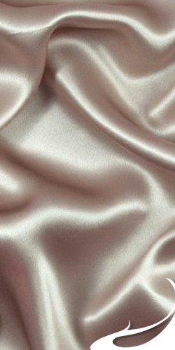 Silk Charmeuse Fabric, 19mm, 54"