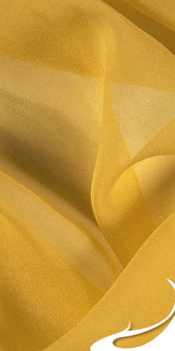 Silk Chiffon Fabric, 8mm, 54"