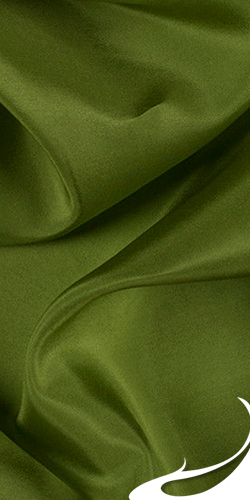 Silk Heavy Habotai Fabric, 12mm, 44"