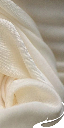 Silk Jersey Fabric, Silk Interlock 