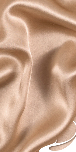 Silk Stretch Charmeuse Fabric, 19mm, 52"