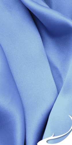 Silk Stretch Charmeuse Fabric, 19mm, 42"