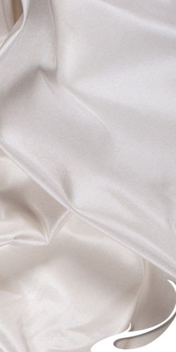 Silk Taffeta Fabric, 19mm, 54"