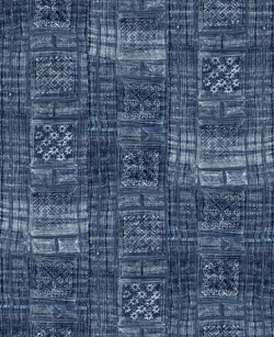 Silk Printed Fabric: Tuley