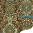 Silk Printed Fabric: Prabhati