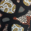 EZ-20201-0761: Printed silk charmeuse, 16mm, 45"