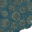 Silk Printed Fabric: Ascent