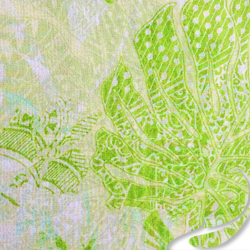 Printed Silk Chiffon Fabric, Floral Print, EZ-45001-0856-2, 8mm, 55"
