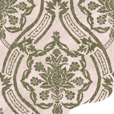 Silk Printed Fabric: Ramada