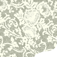 Silk Printed Fabric: Inverness