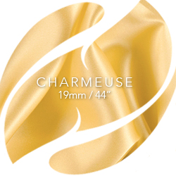 Silk Charmeuse Fabric, 19mm, 44"