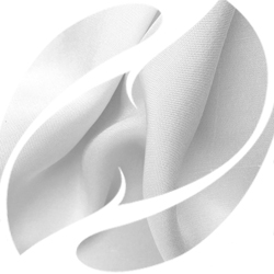 Silk Dupioni Fabric, 34mm, 54"