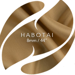 Silk Habotai Fabric, 8mm, 44"