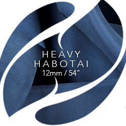 Silk Heavy Habotai Fabric, 12mm, 54"