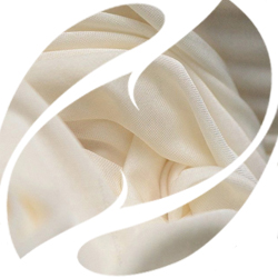 Silk Jersey Fabric, Silk Interlock Jersey Fabric, 180g, 42"