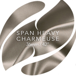 Silk Span Heavy Charmeuse, 36mm, 42"